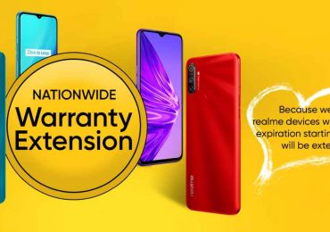 Realme PH extends device warranty nationwide