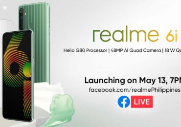 realme Philippines to launch sub-10k powerhouse realme 6i on May 13
