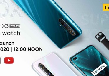 realme Philippines ready to disrupt flagship segment,  launches realme X3 SuperZoom on July 09