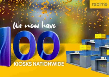 Realme Philippines opens 100th kiosk, eyes 100 more before end-2019