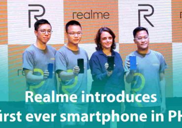 Realme Philippines introduces C1 – the #RealEntryLevelKing Smartphone