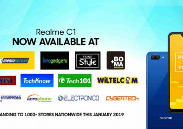 Realme Philippines gears up for nationwide availability