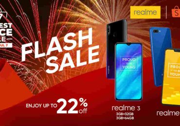 Realme and Shopee offer up to 22% discount on 7.7 Lowest Price Sale
