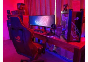 ASUS ROG showcases complete gaming product line-up