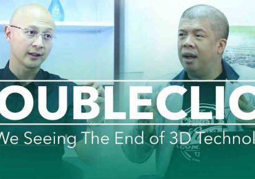 DoubleClick: Are We Seeing The End of 3D Technology? (Jerry Liao with Wowie Wong)