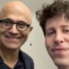 Microsoft hires ousted OpenAI CEO Sam Altman