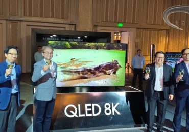 Samsung launches QLED 8K TV in the Philippines