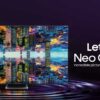 Samsung unveils the stunning Neo QLED 8K TV