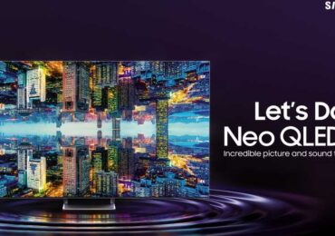 Samsung unveils the stunning Neo QLED 8K TV