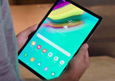 Samsung introduces Galaxy Tab S5e, its thinnest and lightest tablet ever