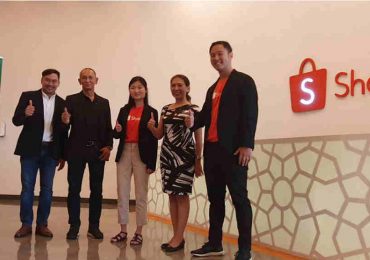 Smart teams up with Shopee for customer convenience