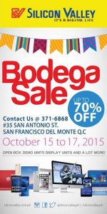 Are you ready for Silicon Valley’s Bodega Sale?