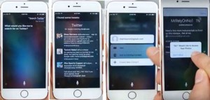 Siri can bypass your iPhone 6S lockscreen