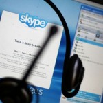 Skype for web allows users to call landline and mobile phones