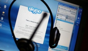 Skype for web allows users to call landline and mobile phones