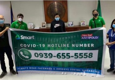 Smart Project Hotline to boost COVID communications of LGUs