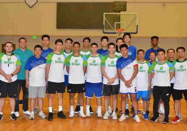 PLDT, Smart support Batang Gilas as team shapes future of PH basketball