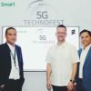 Smart, Ericsson join forces for 5G-ready workforce