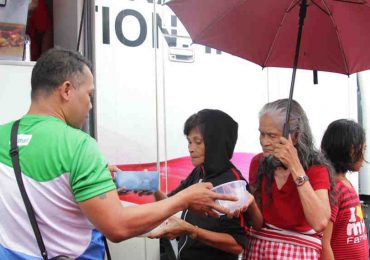 Smart joins Mayon relief operations