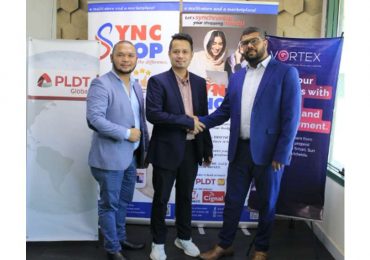 Overseas Filipinos to benefit from PLDT Global, UAE-based e-commerce platform SyncShop partnership