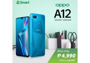 Smart and OPPO offer exclusive Prepaid LTE smartphone bundle