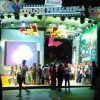 PLDT, Smart add color to Panagbenga Festival 2019