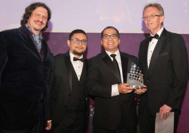 Smart wins big at World Communication Awards in London