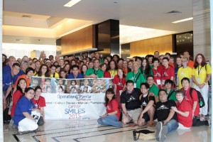 Canon helps Operation Smile to bring back smiles