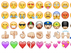 Sony is set to make an emoji film that includes real app