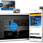 A New World of Entertainment with Sony’s Xperia Lounge App
