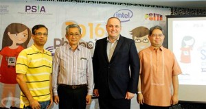 DOST-ICTO, PSIA and Intel Philippines launch the 2016 Philippine startup challenge