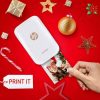 Celebrate the gift of long-lasting memories with HP Sprocket