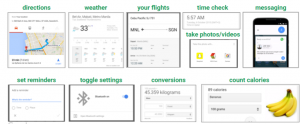 Make your first mobile online experience memorable with Google