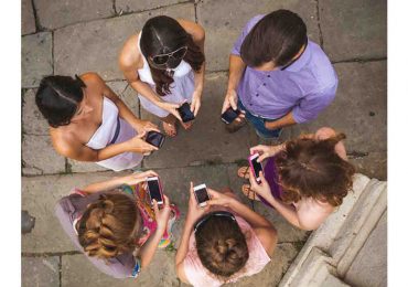 Teens think social media is an avenue for friendship but also too much drama