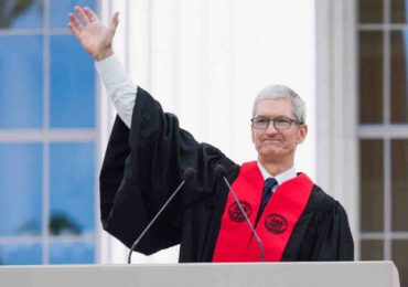 “Technology that is meant to connect us is dividing us” – Tim Cook