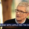 Apple CEO Tim Cook feels social media manipulates and divides people