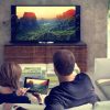 Number of TVs per US household is declining