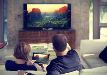 Number of TVs per US household is declining