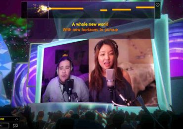 Twitch introduces karaoke game ‘Twitch Sings’