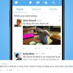 Twitter rolls out ‘While you were away’ on Android