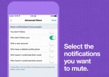 Twitter now allows users to avoid trolls by muting new users and strangers