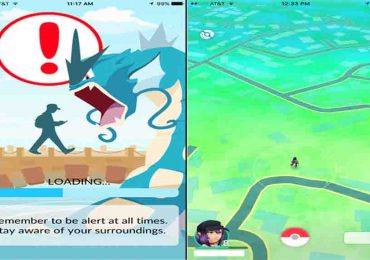 Pokémon Go: Cyber security and Real-world Risks
