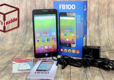 What’s Inside?: CherryMobile FB100 (Unboxing)