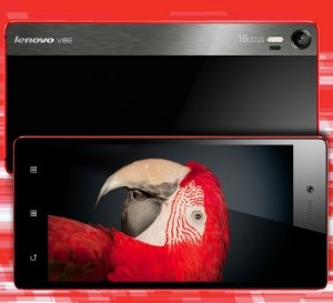 Lenovo VIBE Shot now available at Local Retail Channels
