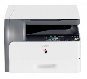 Canon imageRUNNER 1024, A class of its own