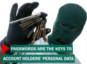 21% of users think their passwords are of no value to criminals