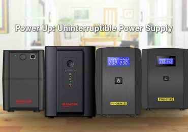 Power Up: Uninterruptible Power Supply