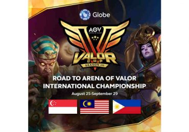 PH Gamers Unite for Valor Cup Season 3