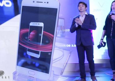 Top five global brand Vivo reveals the V5s, bolsters its supremacy in the selfie-centric market