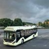 Singapore is testing Volvo’s full-sized autonomous buses